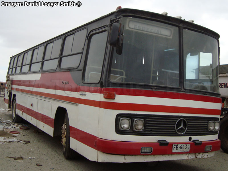 Mercedes-Benz O-364