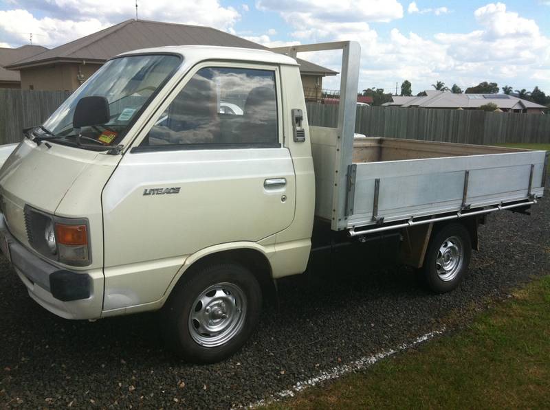 Toyota Liteace Ute