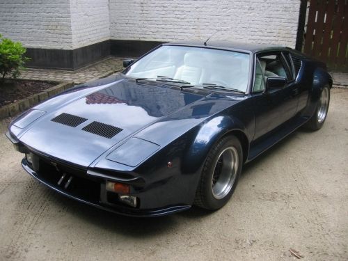 De Tomaso Pantera Gr3