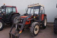 Zetor 6340 4x2