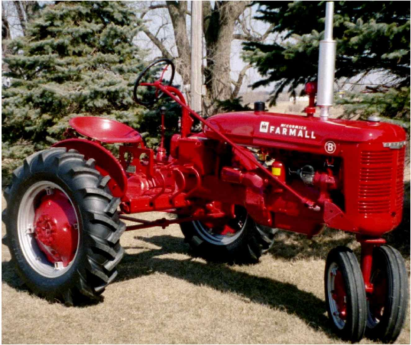 Farmall B