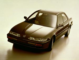 Honda Integra ZX