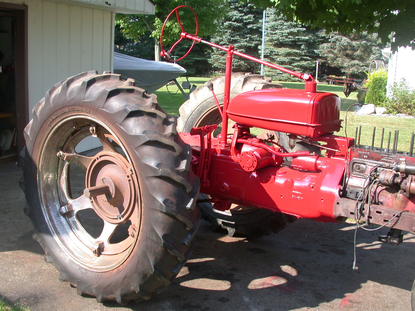 Farmall H