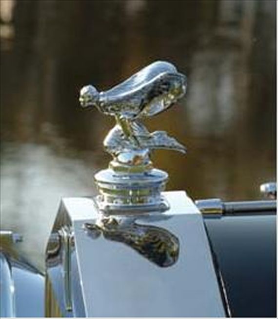 Rolls Royce Phantom V Coupe Touring