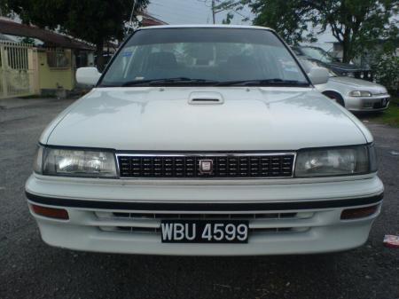 Toyota Corolla SE Limted