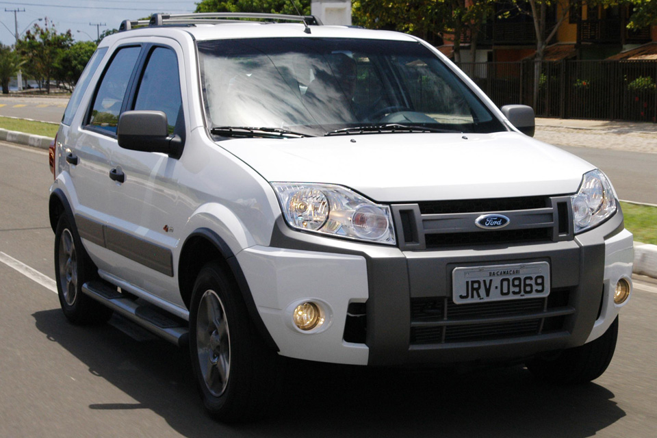 Ford EcoSport 4WD