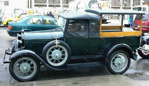 Ford Model A Roadster Pickup
