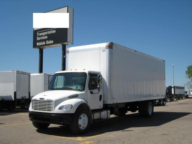 Freightliner Cargo