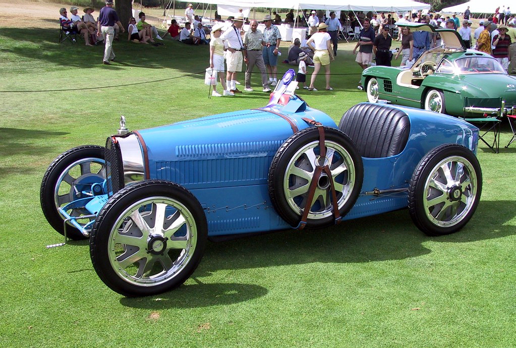 Bugatti Type 35