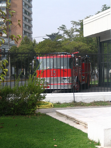 Grumman Ladder Truck