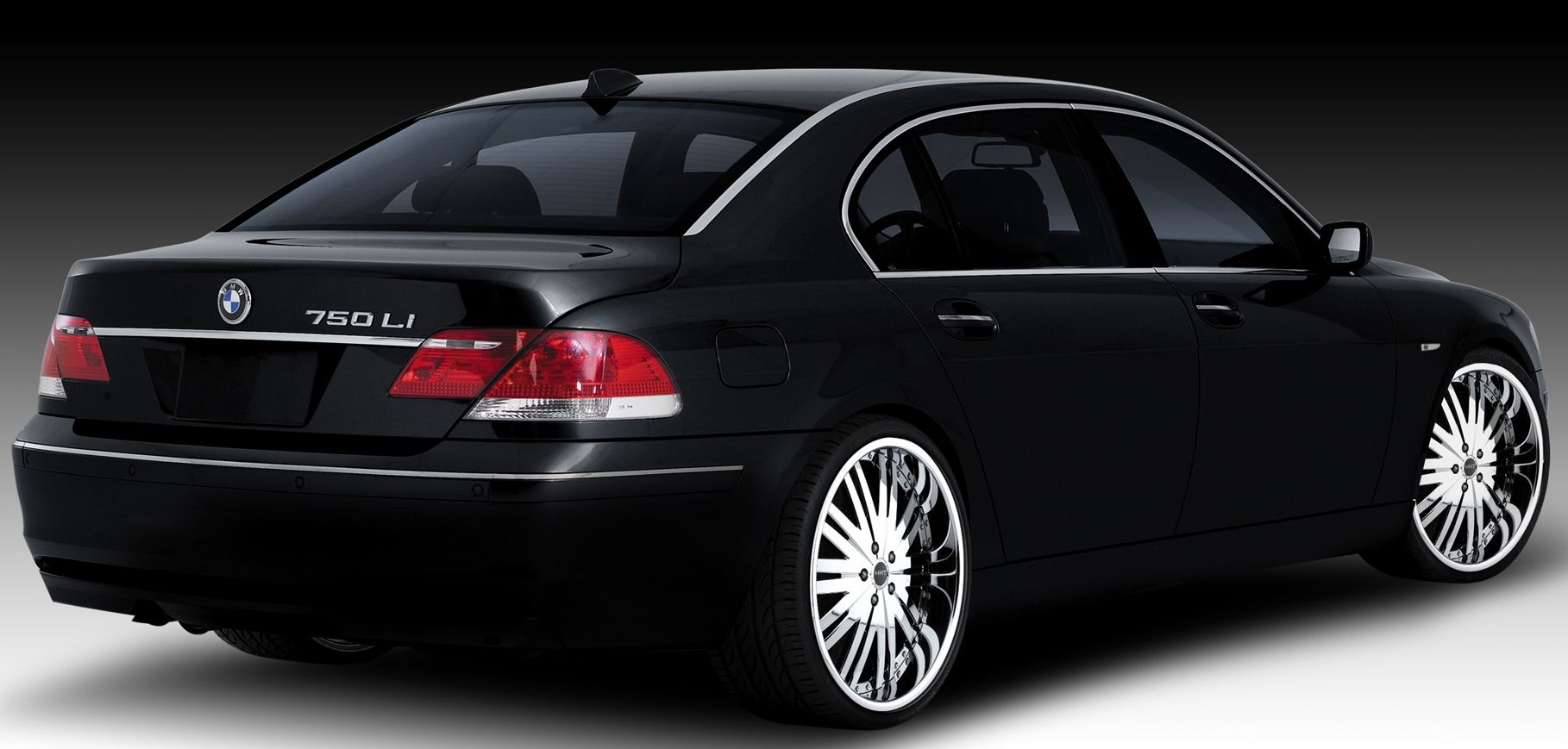 BMW 750i