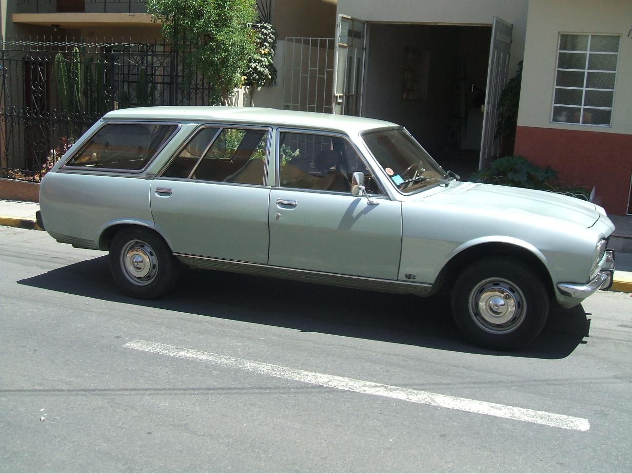 Peugeot 504 Break