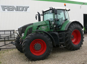 Fendt 922