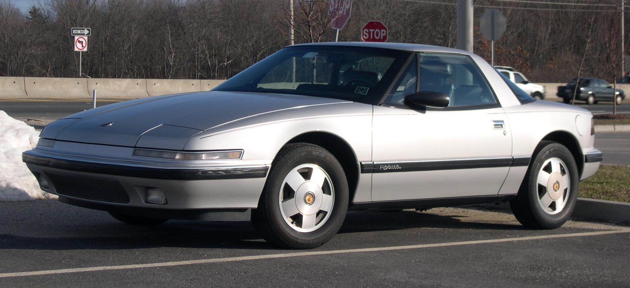 Buick Reatta