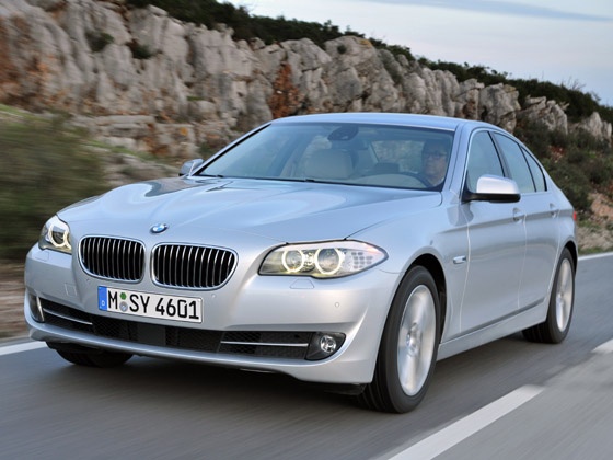 BMW 520 D