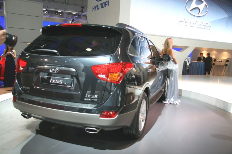 Hyundai IX55