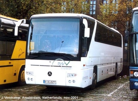 Mercedes-Benz Turismo