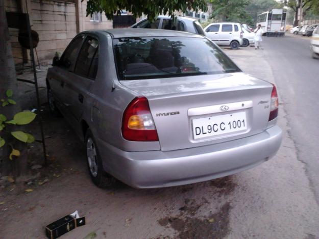 Hyundai Accent 15 GLS