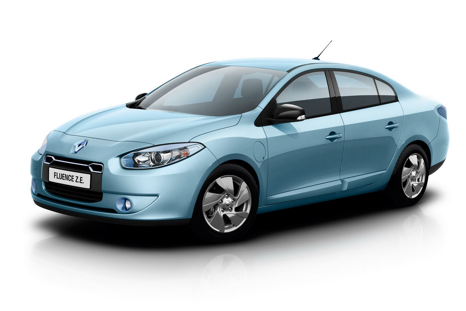 Renault Fluence ZE