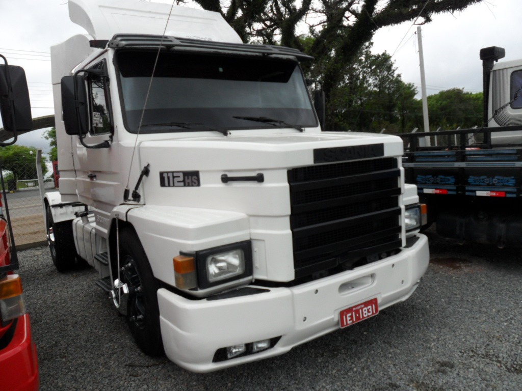 Scania 112 HS