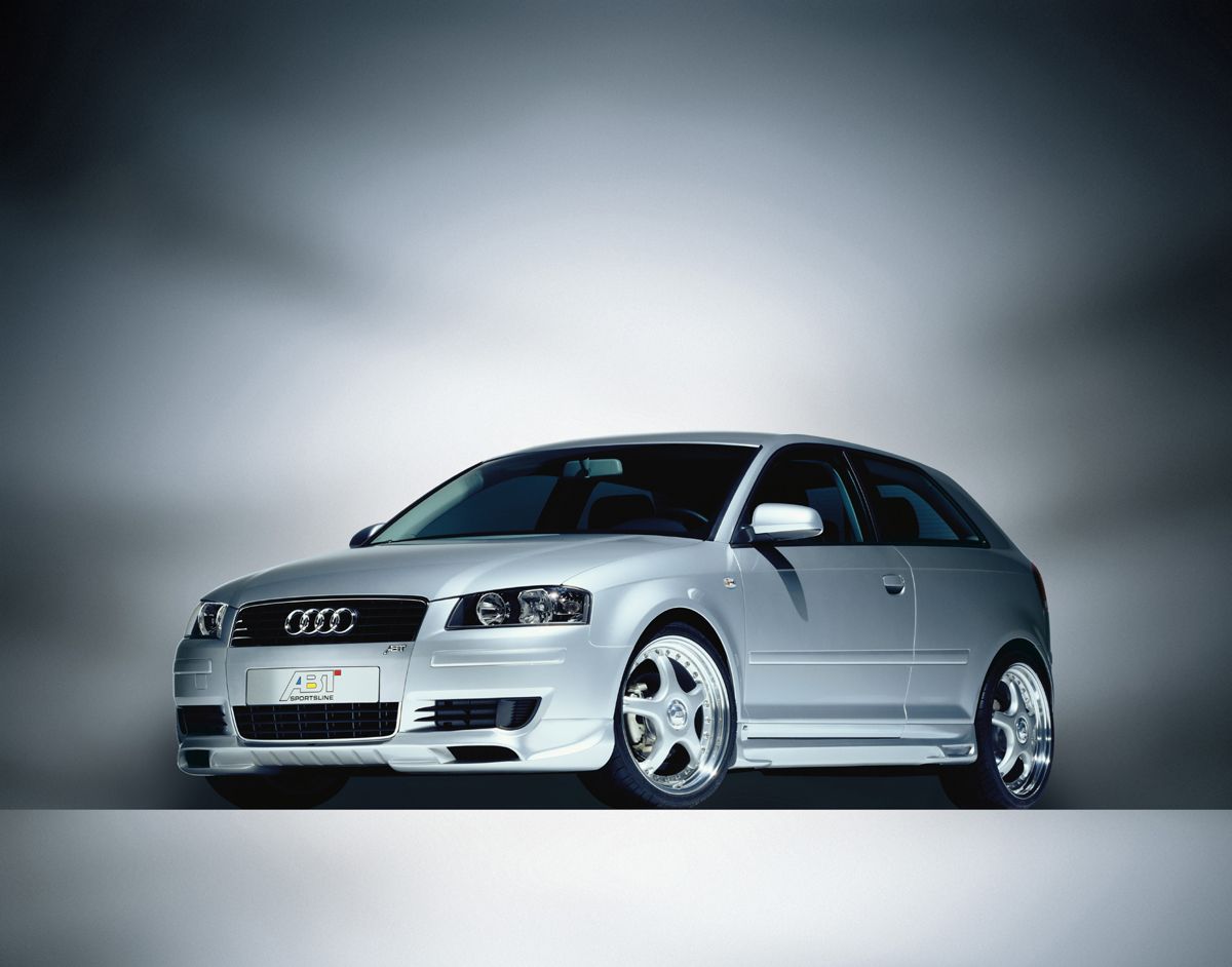 Audi A3 Abt