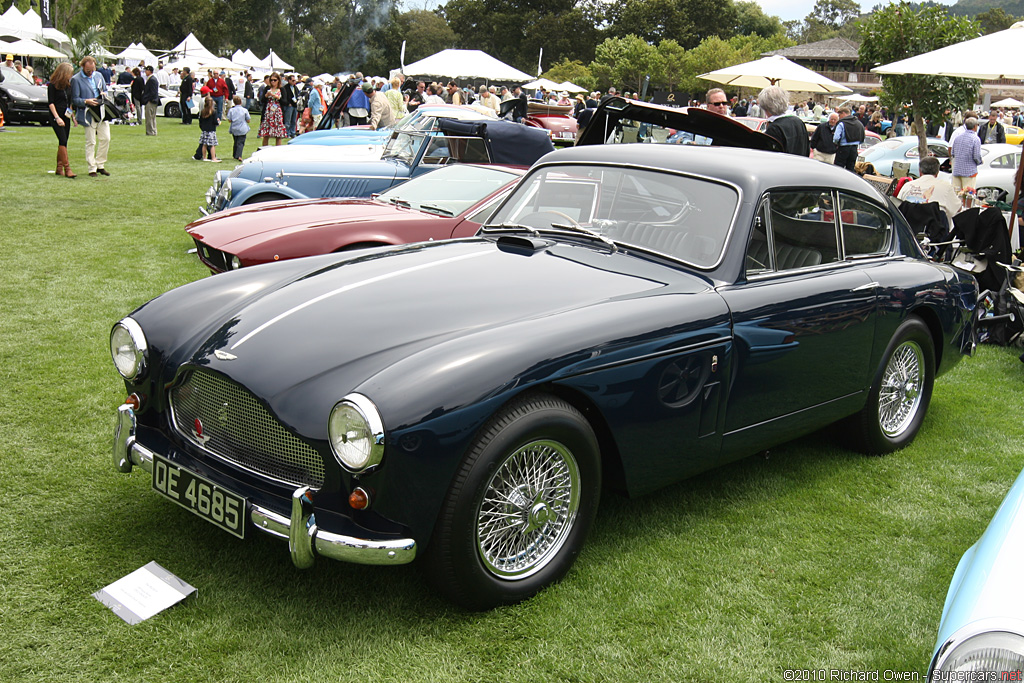 Aston Martin DB24 mk III