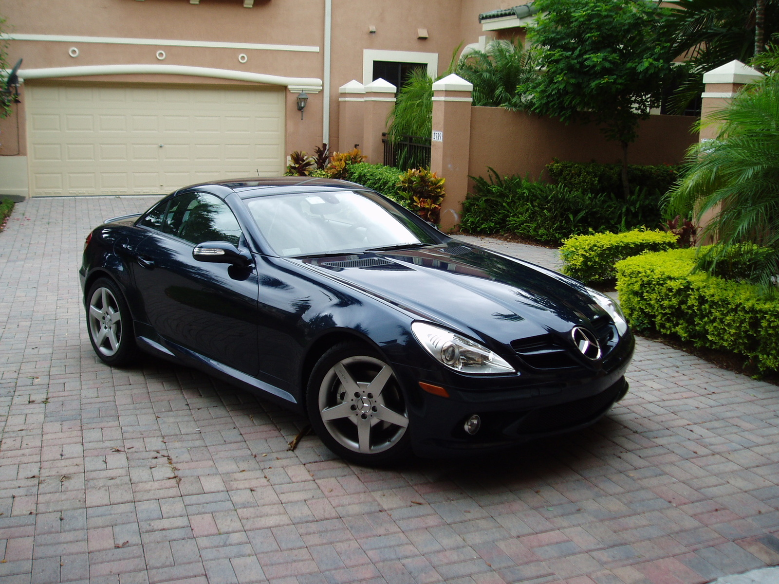 Mercedes-Benz SLK 280