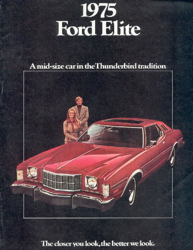 Ford Gran Torino Elite