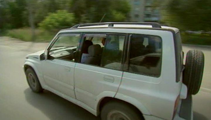 Suzuki Escudo Nomade