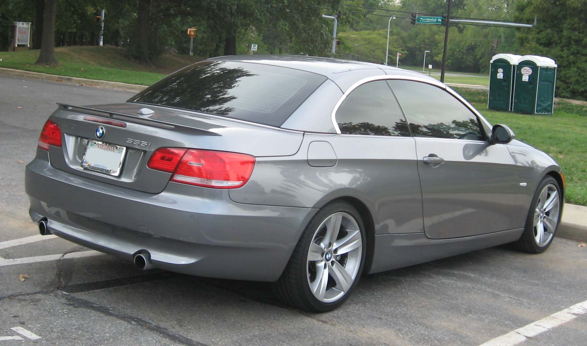 BMW 335 Cabrio