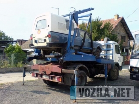 Zastava Turbo Zeta licenced by Iveco