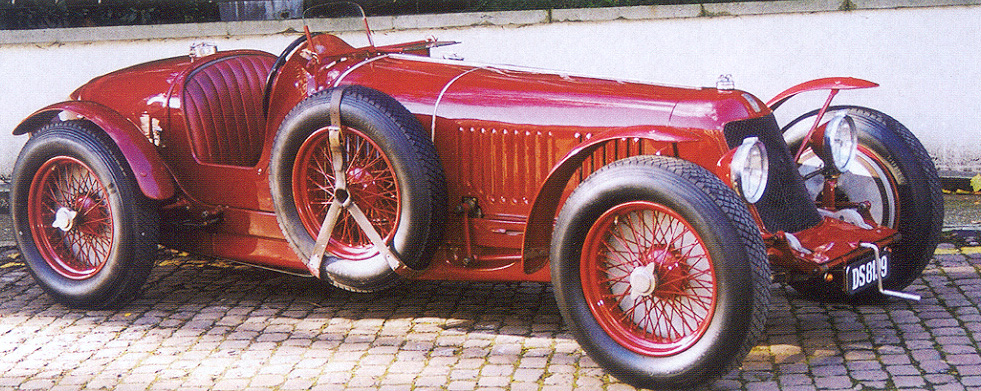 Maserati 26M