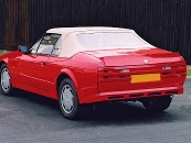 Aston Martin Zagato vantage