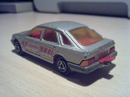 Ford Sierra 23