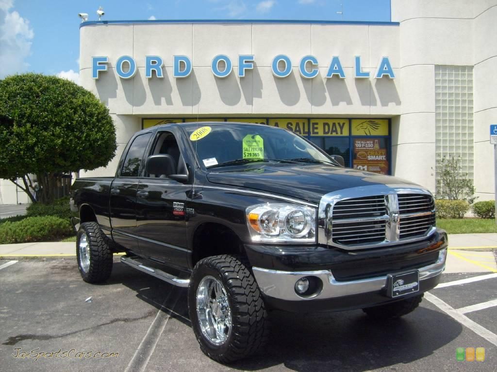 Dodge Ram 2500 Big Horn Quad Cab