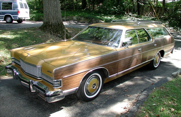 Dodge Monaco Custom limousine wagon