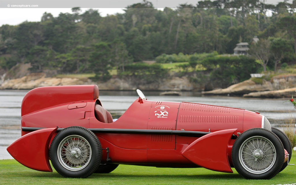 Alfa Romeo Tipo B P3:picture # 13 , Reviews, News, Specs, Buy Car