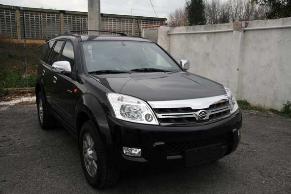 Great Wall Hover 28 CRDi CUV