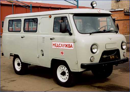 UAZ 3962