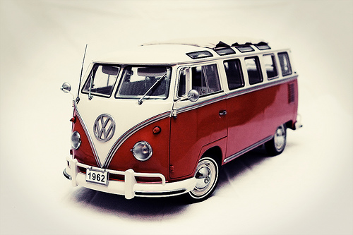 Volkswagen Samba Bus