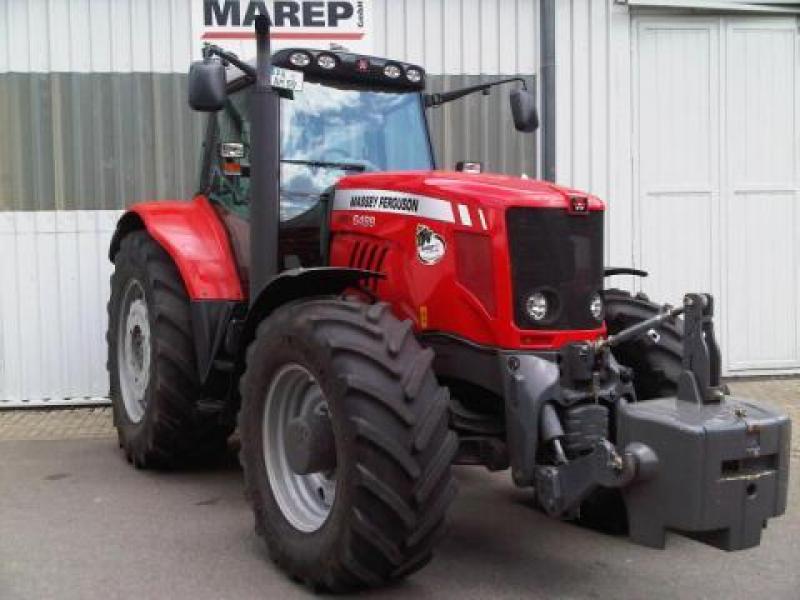 Massey Ferguson MF6499