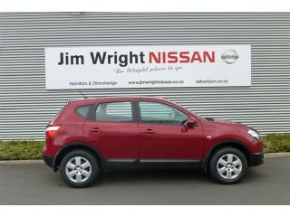 Nissan Qashqai ST