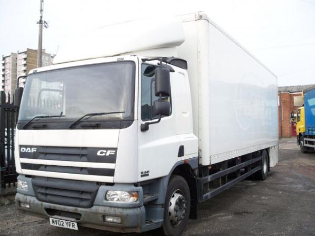 DAF CF 65220