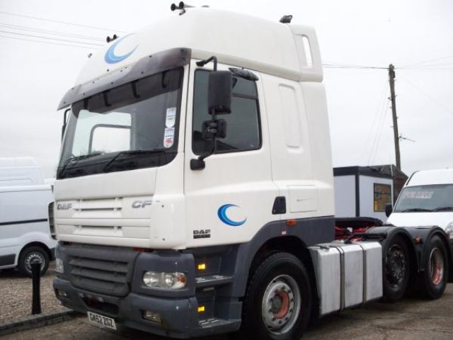 DAF CF 65220