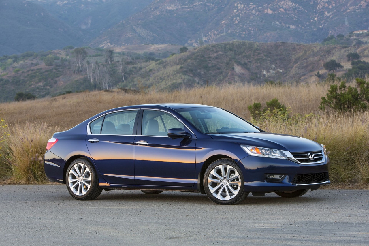 Honda Accord Touring