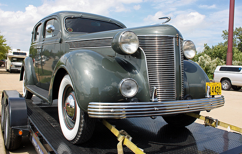 De Soto S3 Sedan