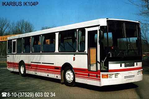 IKARBUS IK-104