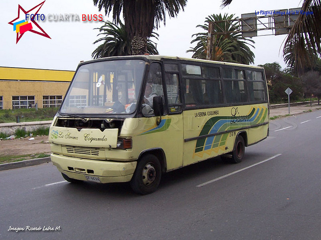 Mercedes-Benz LO 809