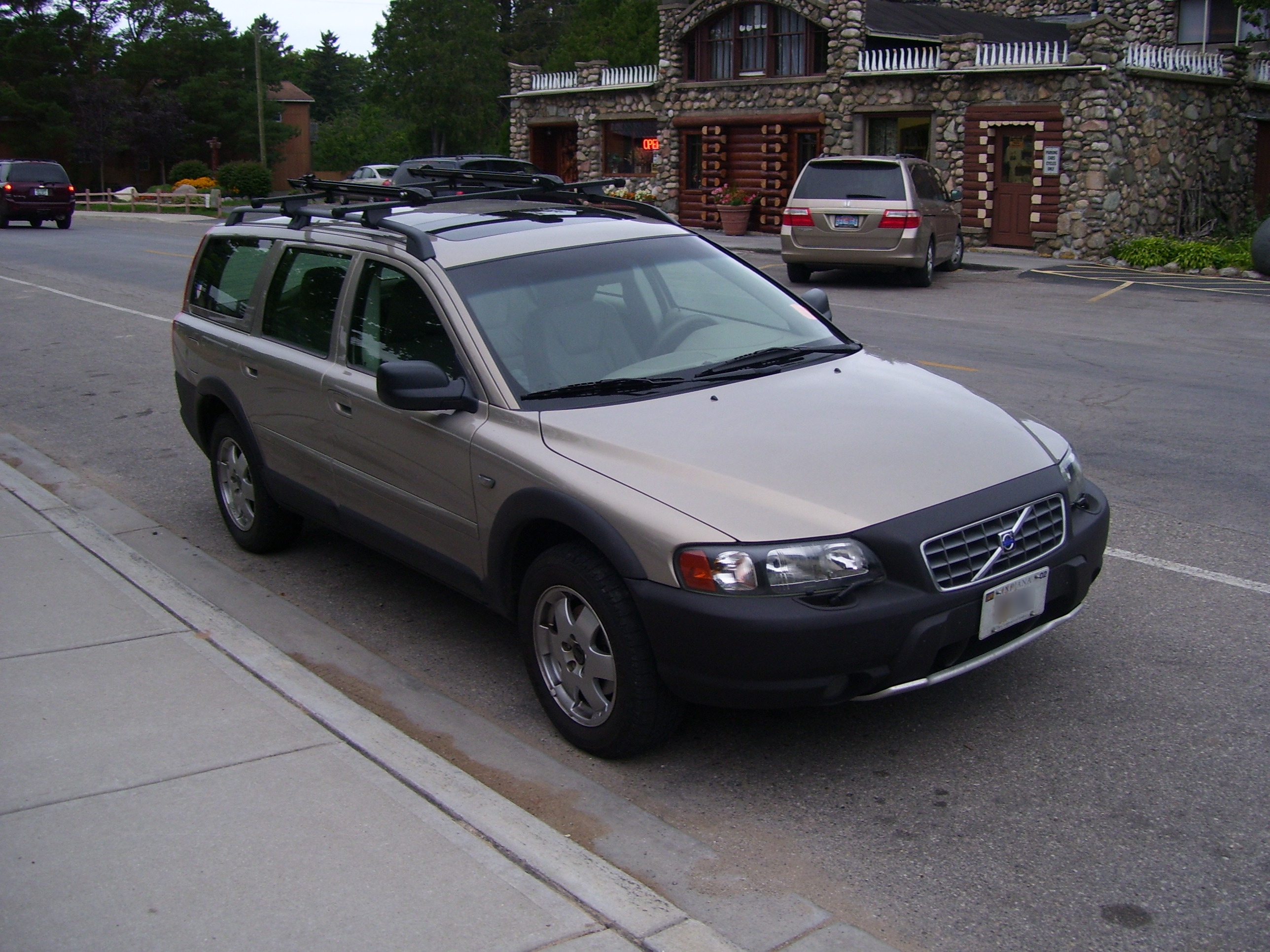 Volvo V 70 XC AWD