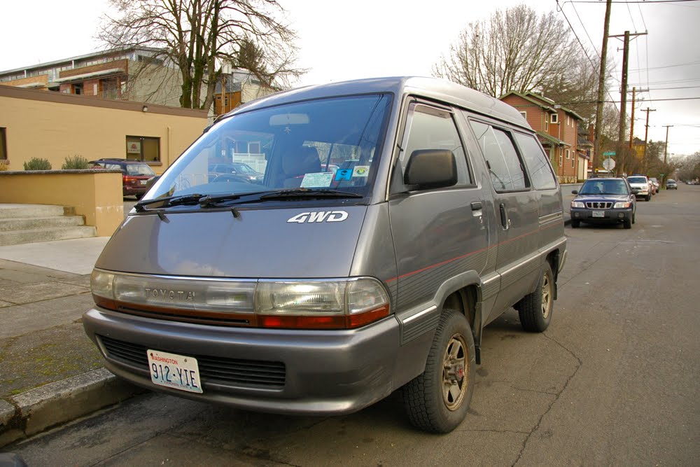 Toyota Townace Super-X